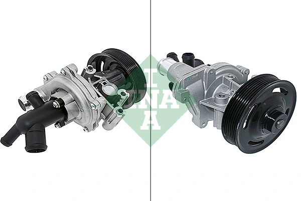 Water Pump, engine cooling